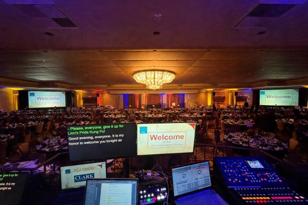 Gala Tech Table View